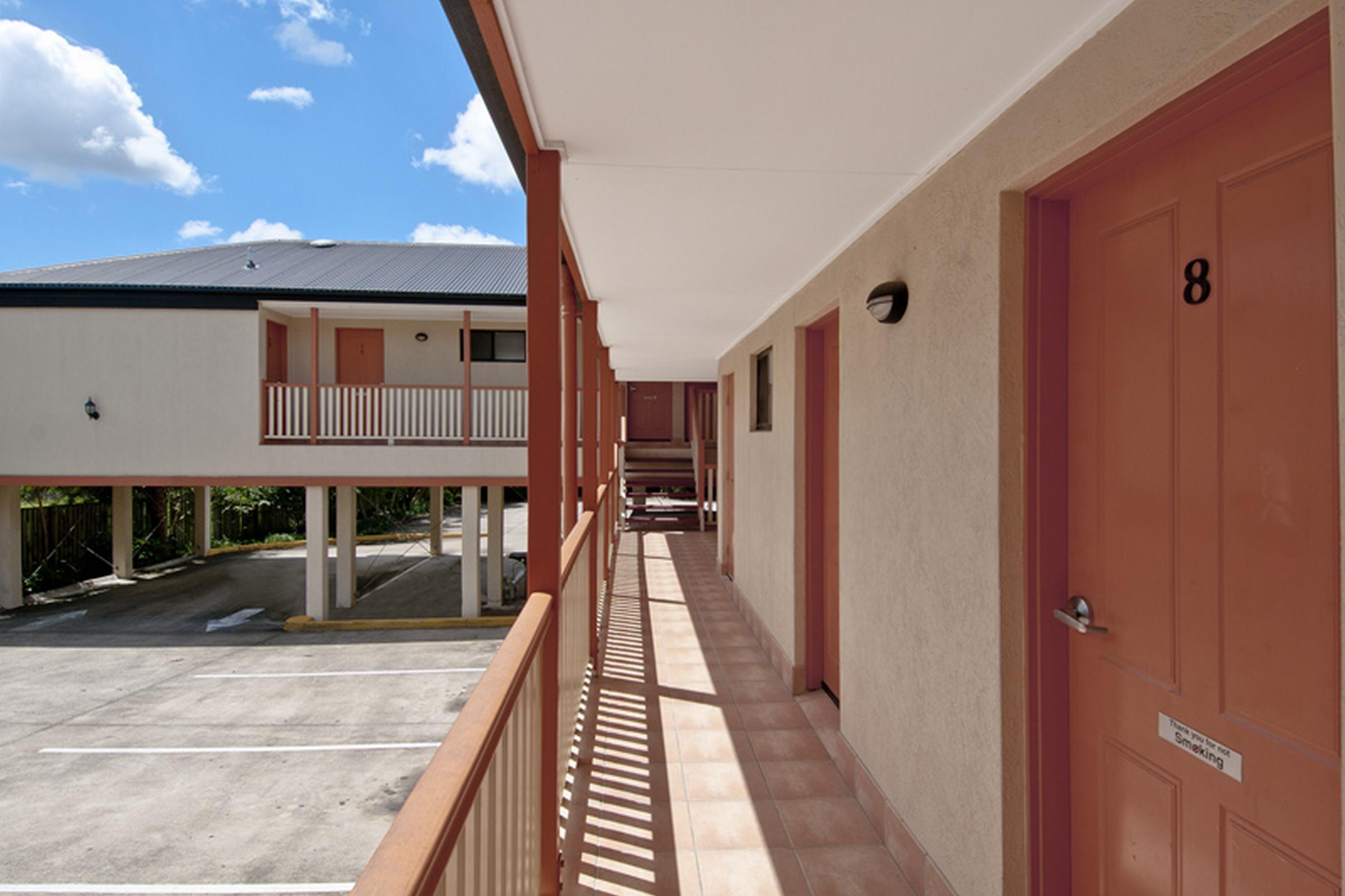 Econo Lodge Waterford Loganlea Exterior foto